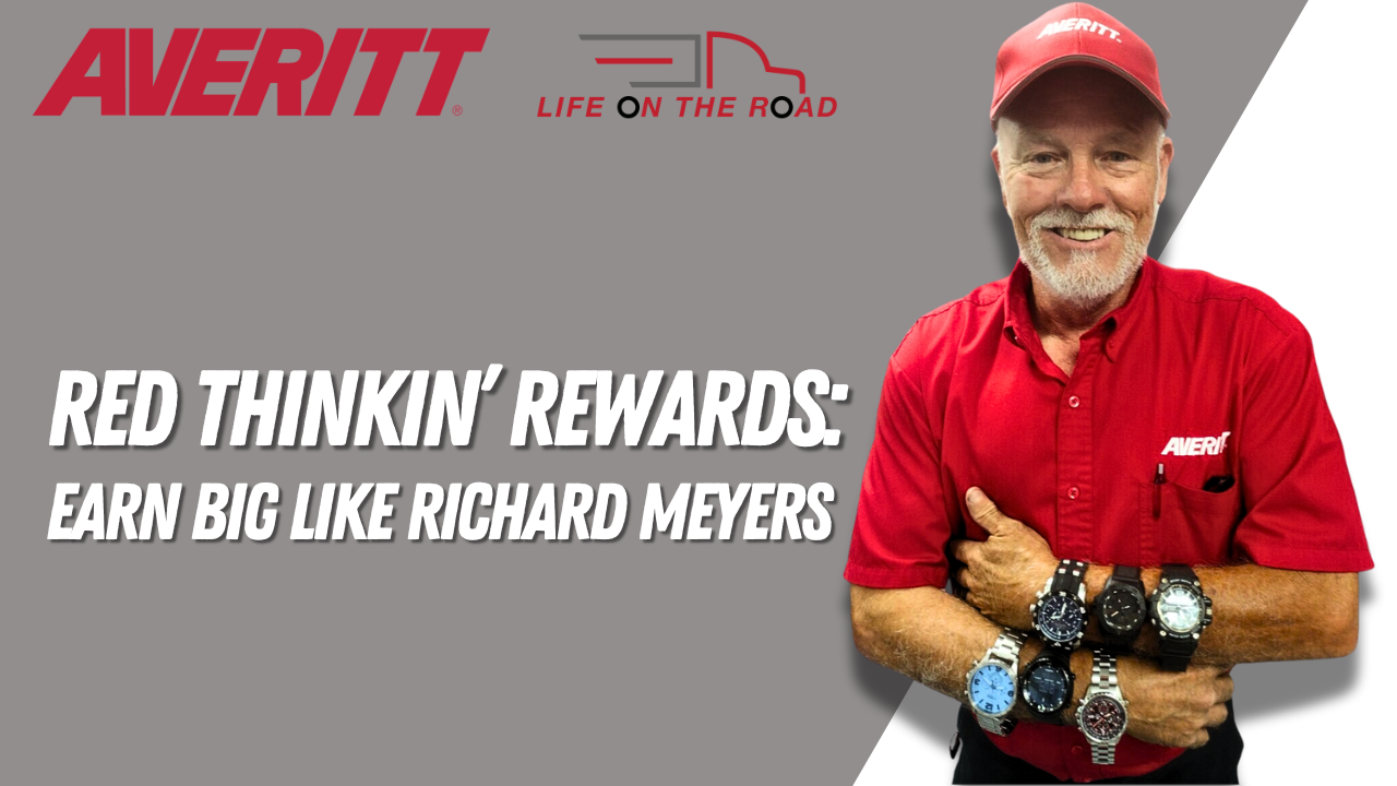 Averitt A Fresh Approach to Benefits with Red Thinkin' Rewards Points